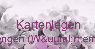 Kartenlegen Riedlingen (Württemberg) | Top-Experten für Kartenlegen, Wahrsagen, Hellsehen, Zukunftsdeutung.